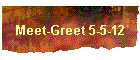 Meet-Greet 5-5-12