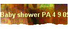 Baby shower PA 4 9 05
