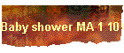 Baby shower MA 1 10 05