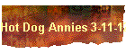 Hot Dog Annies 3-11-12