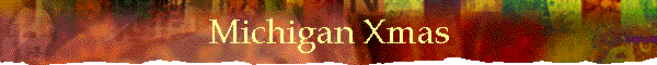 Michigan Xmas