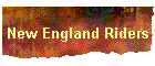 New England Riders