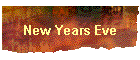 New Years Eve