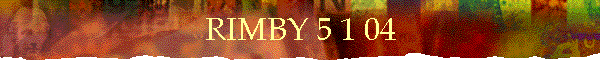 RIMBY 5 1 04
