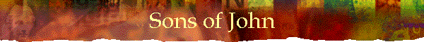 Sons of John