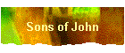 Sons of John