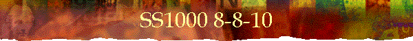 SS1000 8-8-10