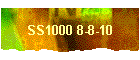 SS1000 8-8-10